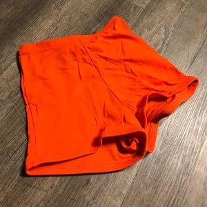 Sporty Short, Perfect for Layering or Workout